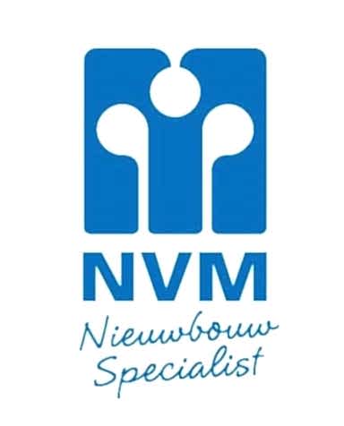 NVM nieuwbouwspecialist Transparant Makelaars